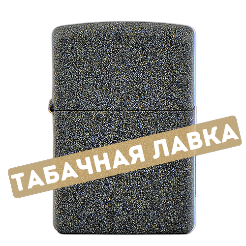 Зажигалка Zippo 211 - Iron Stone