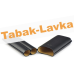 Футляр P&A на 2 сигары Cohiba Behike 56 - FK 1351 (Black)