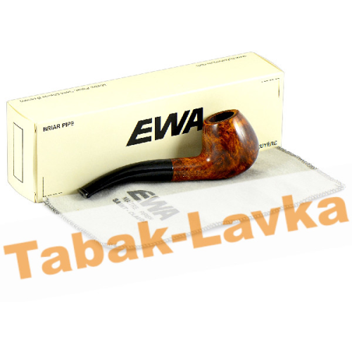 Трубка Ewa Artois Natural 61 (фильтр 9 мм)