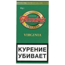 Сигаретный табак Flandria VIRGINIA    (40 гр)