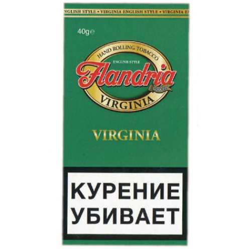 Табак сигаретный Flandria Virginia (40 гр)