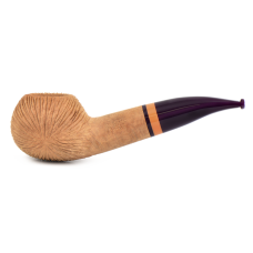 Трубка Savinelli Riccio - Rustic Natural 321 (фильтр 9 мм)