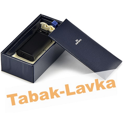 Зажигалка трубочная Im Corona 64-9211 Old Boy Black