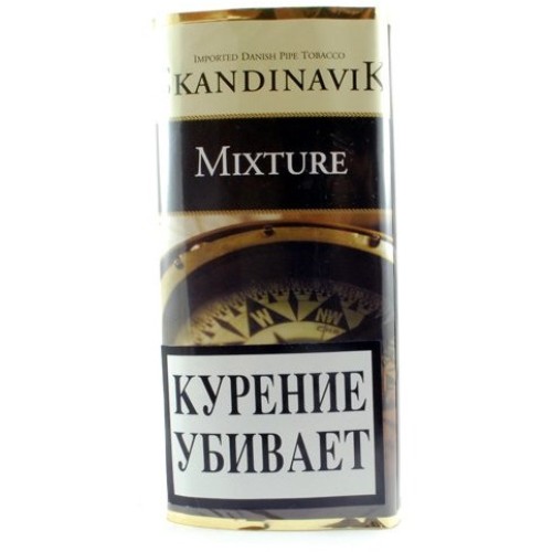 Табак трубочный Skandinavik Mixture (50 гр)