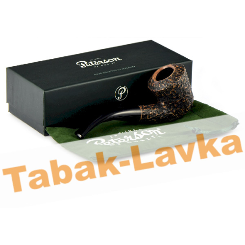 Трубка Peterson Aran - Rustic - B10 (фильтр 9 мм)