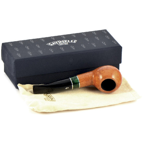 Трубка Savinelli Impero - Smooth Natural 321 (6 мм фильтр)