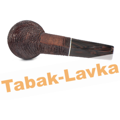 трубка Savinelli Mega - BrownBlast 510 (6 мм фильтр)