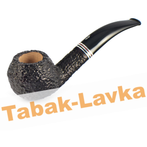 Трубка Savinelli Joker - Rustic 673 (фильтр 9 мм)