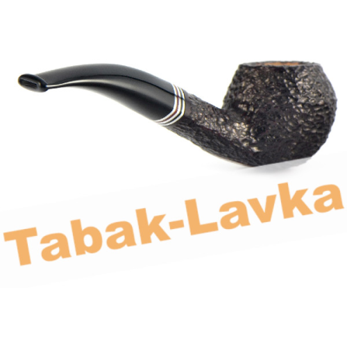 Трубка Savinelli Joker - Rustic 673 (фильтр 9 мм)