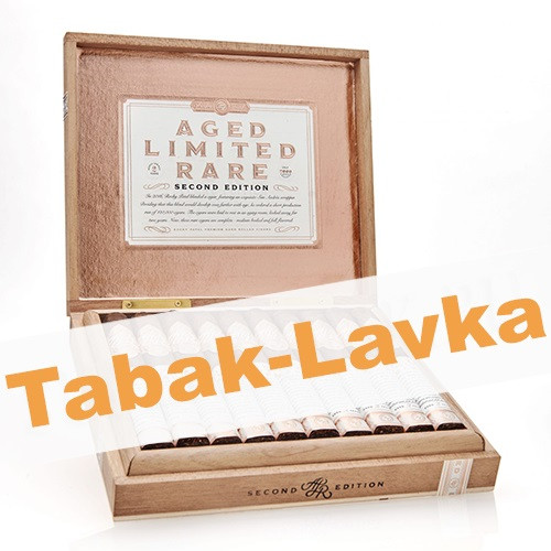 Сигара Rocky Patel - A.L.R. Second Edition - Toro (1 шт.)