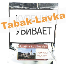 Табак Castle Collection - Krivoklat (100 гр)