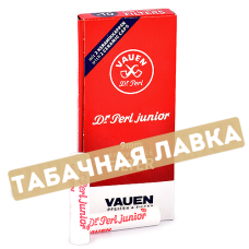 Фильтр Vauen Dr.Perl Junior -  NEW (9 мм угольный 10 шт.)