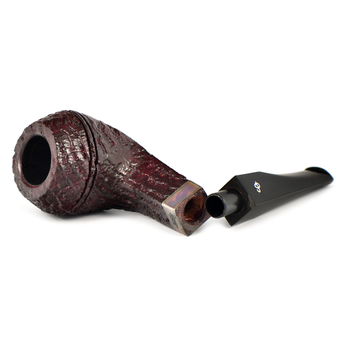 Трубка Peterson Christmas Pipe 2023 SandBlast - XL13 (фильтр 9 мм)