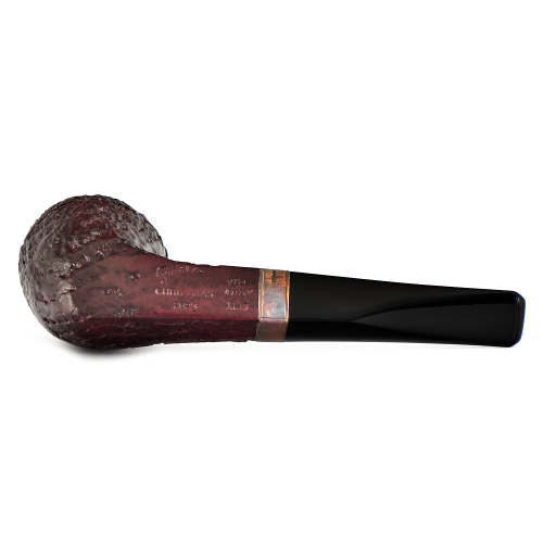 Трубка Peterson Christmas Pipe 2023 SandBlast - XL13 (фильтр 9 мм)