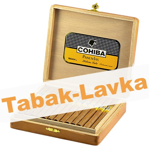 Сигара Cohiba Panatelas 1 шт.