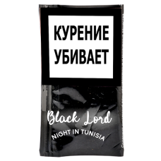 Табак Black Lord - Night in Tunisia (40 гр)