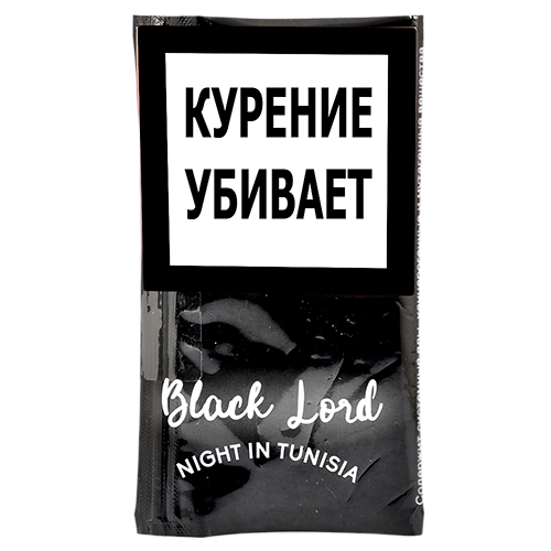 Табак Black Lord - Night in Tunisia (40 гр)