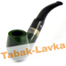 Трубка Peterson Racing Green - XL90 (фильтр 9 мм)