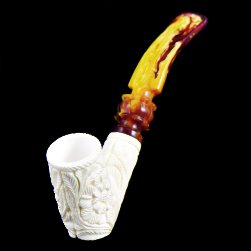 Трубка Meerschaum Pipes - Classic - 0050 (без фильтра)