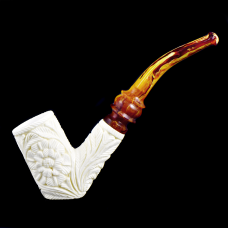 Трубка Meerschaum Pipes - Classic - 0050 (без фильтра)