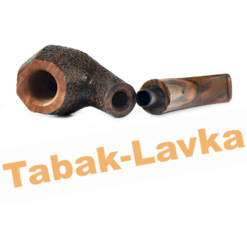 Трубка Savinelli Tundra - BrownBlast 699 (фильтр 9 мм)