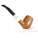 Трубка Savinelli Spigot - Natural 104 (6 мм фильтр)