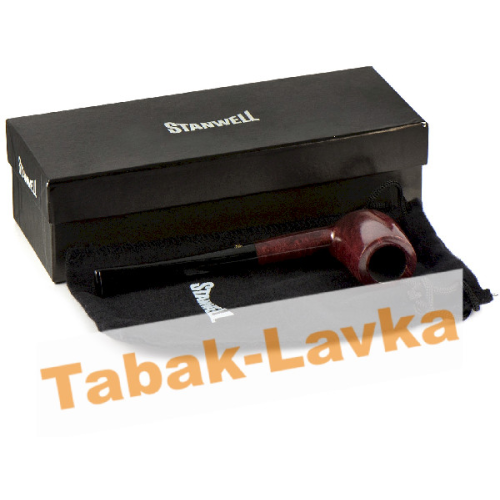 Трубка Stanwell - Featherweight - Red Pol 107 (без фильтра)