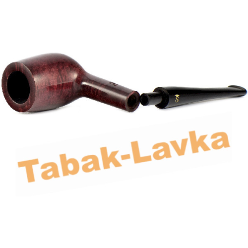 Трубка Stanwell - Featherweight - Red Pol 107 (без фильтра)