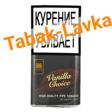 Табак Mac Baren Vanilla Choice (Трубочный) - (40 гр)