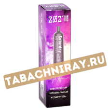 POD система AIRBAR - 2027 Saturday (2000 затяжек) - Клубника-Манго - (1 шт) SALE !!!