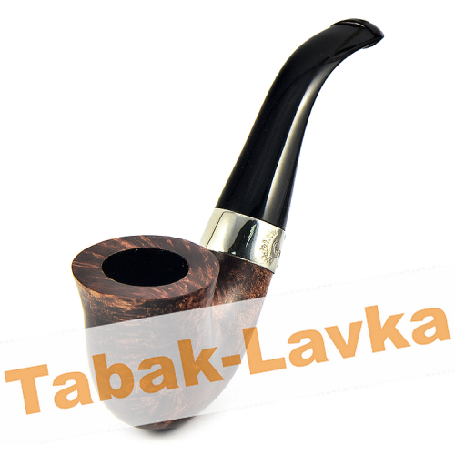 Трубка Peterson Aran - Nickel - 05 P-Lip (БЕЗ фильтра)