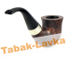 Трубка Peterson Aran - Nickel - 05 P-Lip (БЕЗ фильтра)