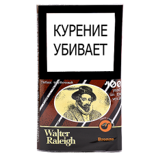 Табак трубочный Walter Raleigh - Bronze (25 гр.)