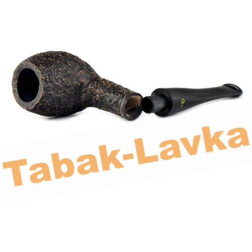 Трубка Peterson Aran - Rustic - 87 (фильтр 9 мм)