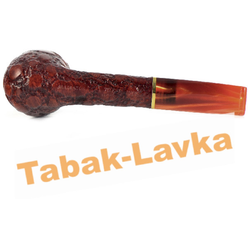 Трубка Savinelli Alligator - Red 707 (фильтр 9 мм)