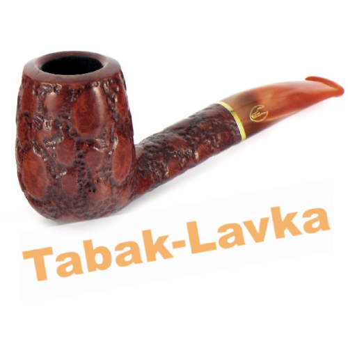 Трубка Savinelli Alligator - Red 707 (фильтр 9 мм)