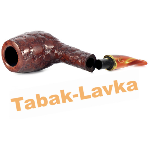 Трубка Savinelli Alligator - Red 707 (фильтр 9 мм)