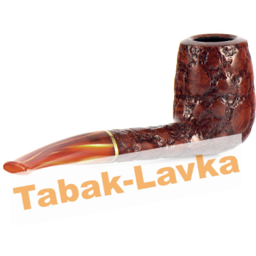 Трубка Savinelli Alligator - Red 707 (фильтр 9 мм)