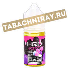 Жидкость для эл. сигарет - HQD- Original - Bubblegum (Жвачка) - 20MG (30 мл)