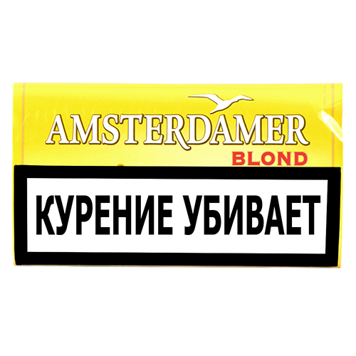 Сигаретный табак Amsterdamer - Blond (30 гр)