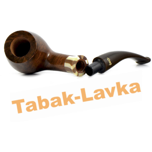 трубка Savinelli Caramella - Smooth KS 670 (фильтр 9 мм)