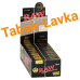 Бумага самокруточная RAW - DOUBLE Classic BLACK (100 шт)