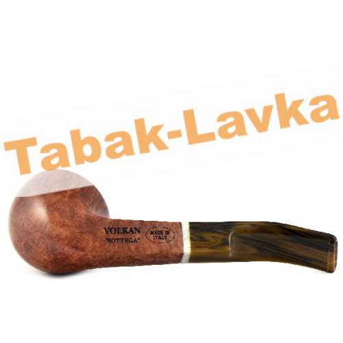 Трубка Volkan Pipe - Bottega - 030 - (без фильтра)