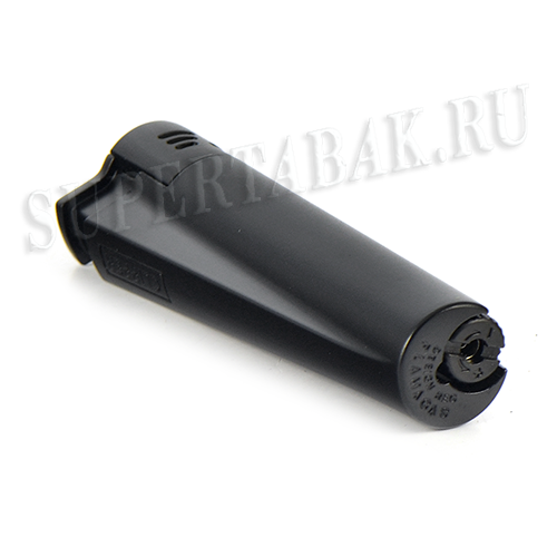 Зажигалка Clipper Turbo - СМ011 J (black)