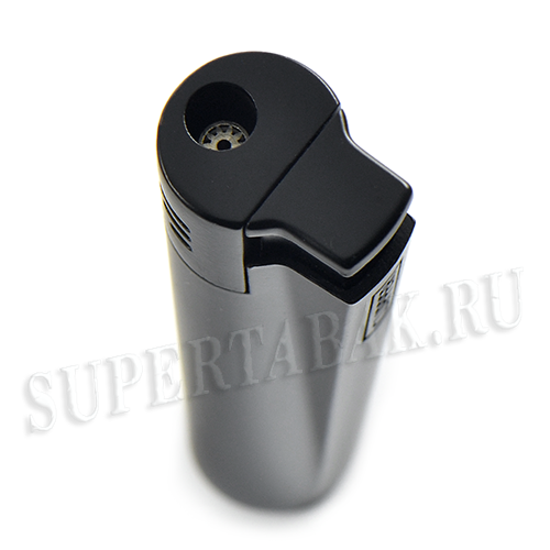 Зажигалка Clipper Turbo - СМ011 J (black)