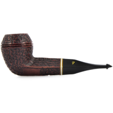 трубка Peterson Kinsale Rustic XL13 P-Lip (фильтр 9 мм)