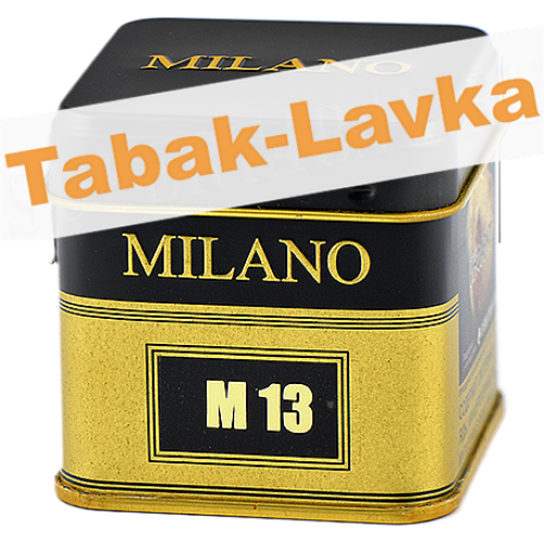 Табак для кальяна Milano Gold - M13 Опунция (Банка 25 г)