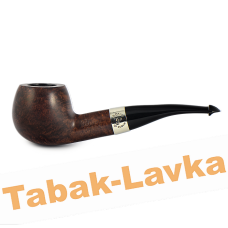 Трубка Peterson Aran - Nickel - 408 P-Lip (БЕЗ фильтра) - Уценённая