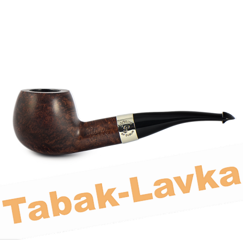 Трубка Peterson Aran - Nickel - 408 P-Lip (БЕЗ фильтра) - Уценённая