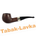 Трубка Peterson Aran - Nickel - 408 P-Lip (БЕЗ фильтра) - Уценённая